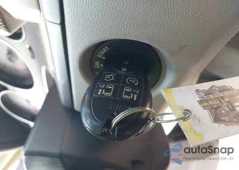 2010 Volkswagen Routan Sel z USA, uszkodzony, nr VIN 2V4RW5DX9AR242289